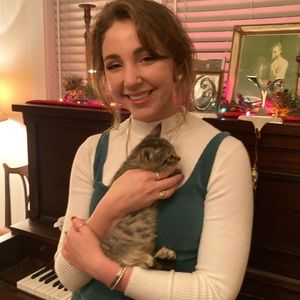 Meet your Posher, Ashley dawn